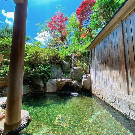 Hakuunsou Hotel ทาคายาม่า ภายนอก รูปภาพ