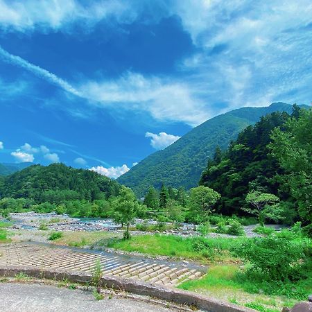 Hakuunsou Hotel ทาคายาม่า ภายนอก รูปภาพ