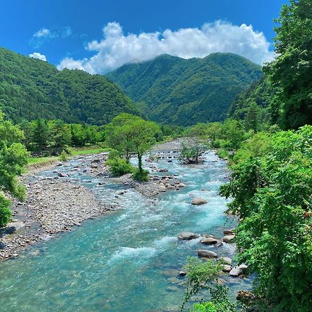 Hakuunsou Hotel ทาคายาม่า ภายนอก รูปภาพ