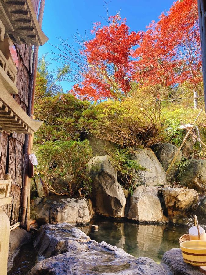 Hakuunsou Hotel ทาคายาม่า ภายนอก รูปภาพ