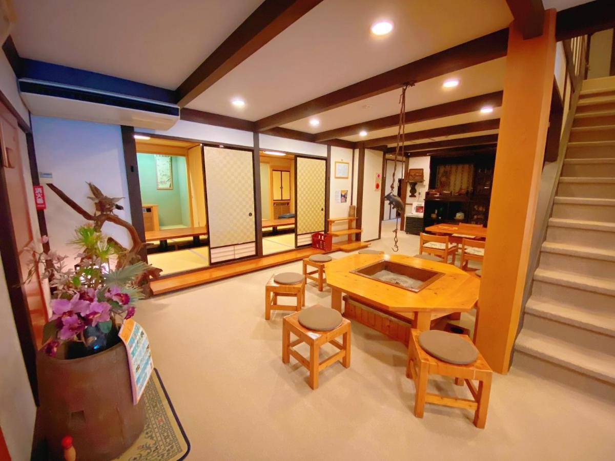 Hakuunsou Hotel ทาคายาม่า ภายนอก รูปภาพ