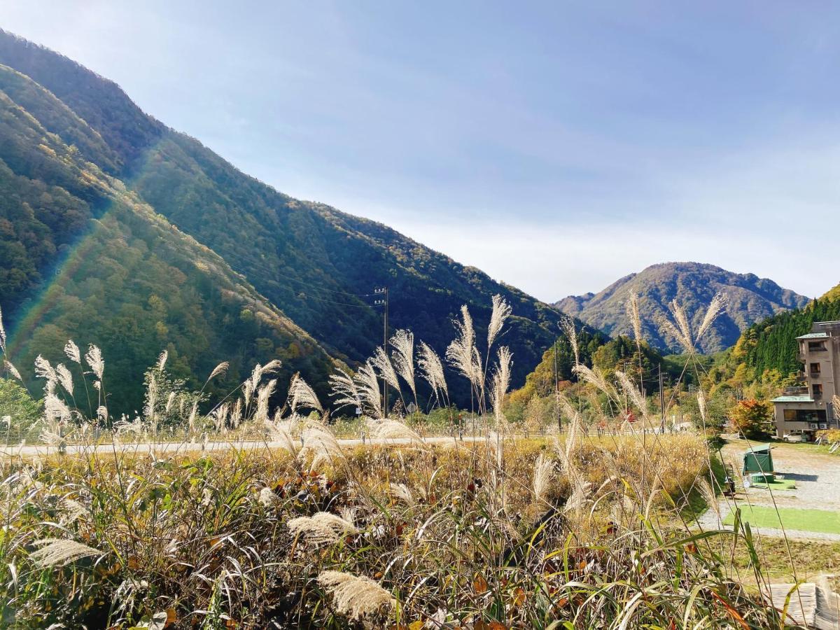 Hakuunsou Hotel ทาคายาม่า ภายนอก รูปภาพ