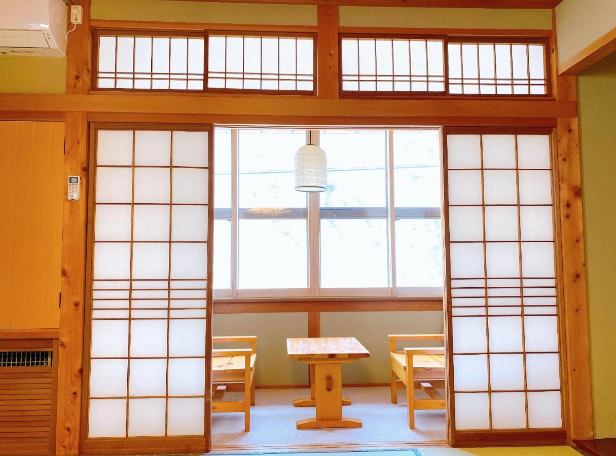 Hakuunsou Hotel ทาคายาม่า ภายนอก รูปภาพ