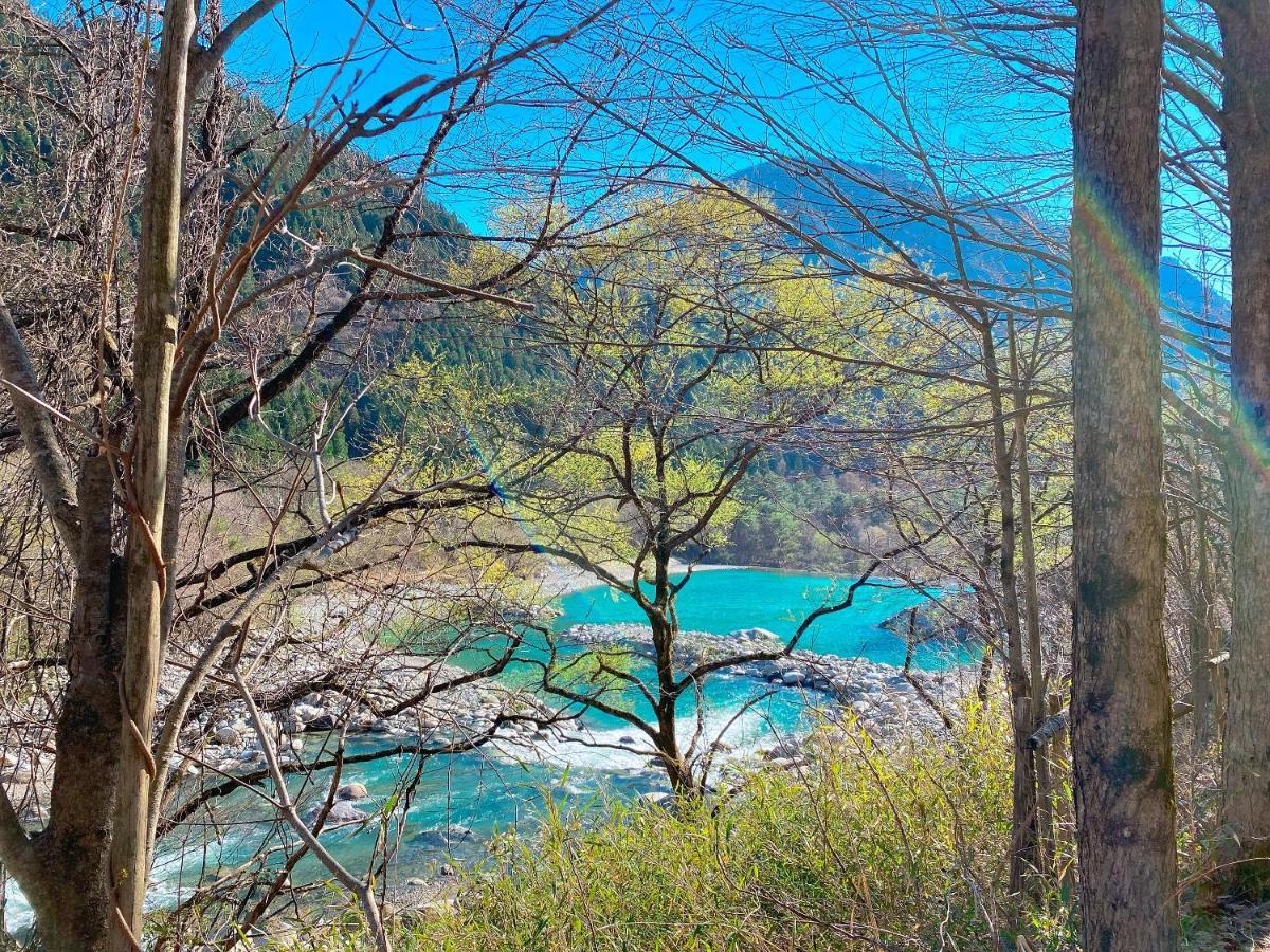 Hakuunsou Hotel ทาคายาม่า ภายนอก รูปภาพ
