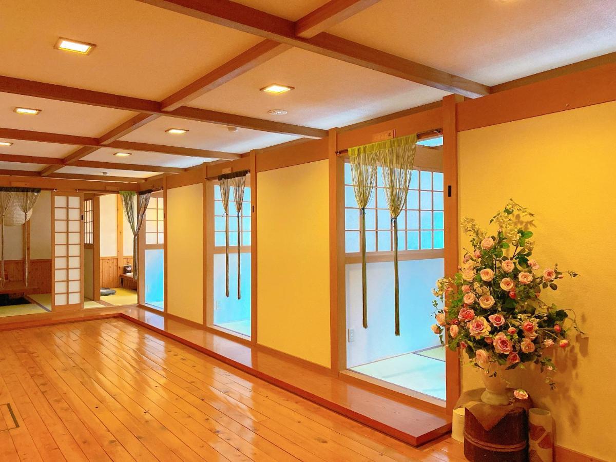 Hakuunsou Hotel ทาคายาม่า ภายนอก รูปภาพ