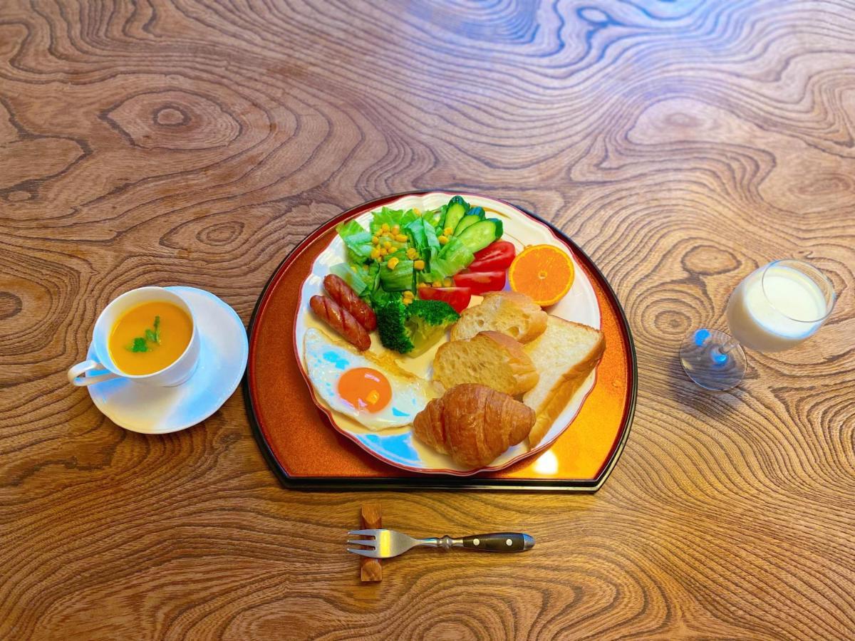 Hakuunsou Hotel ทาคายาม่า ภายนอก รูปภาพ