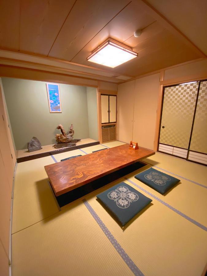 Hakuunsou Hotel ทาคายาม่า ภายนอก รูปภาพ