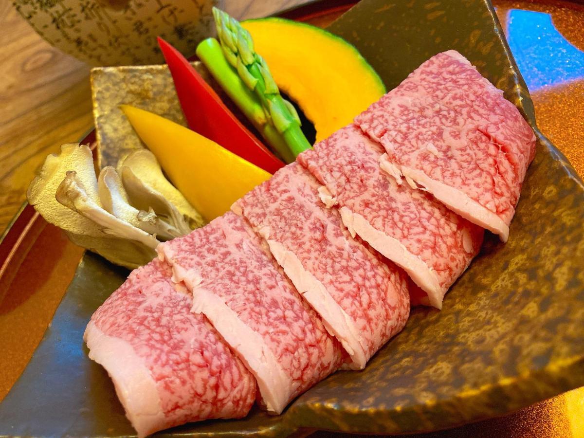 Hakuunsou Hotel ทาคายาม่า ภายนอก รูปภาพ