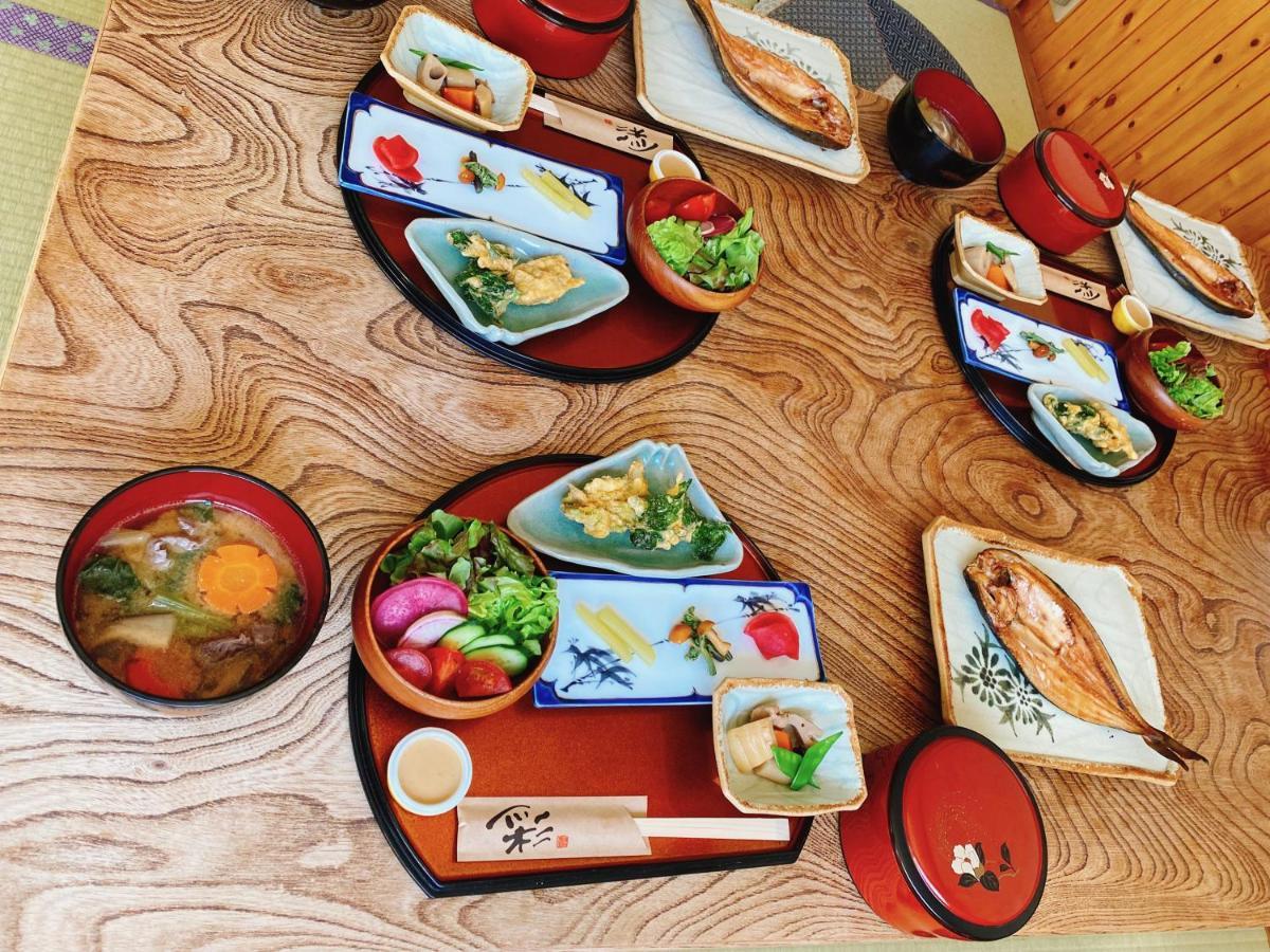 Hakuunsou Hotel ทาคายาม่า ภายนอก รูปภาพ