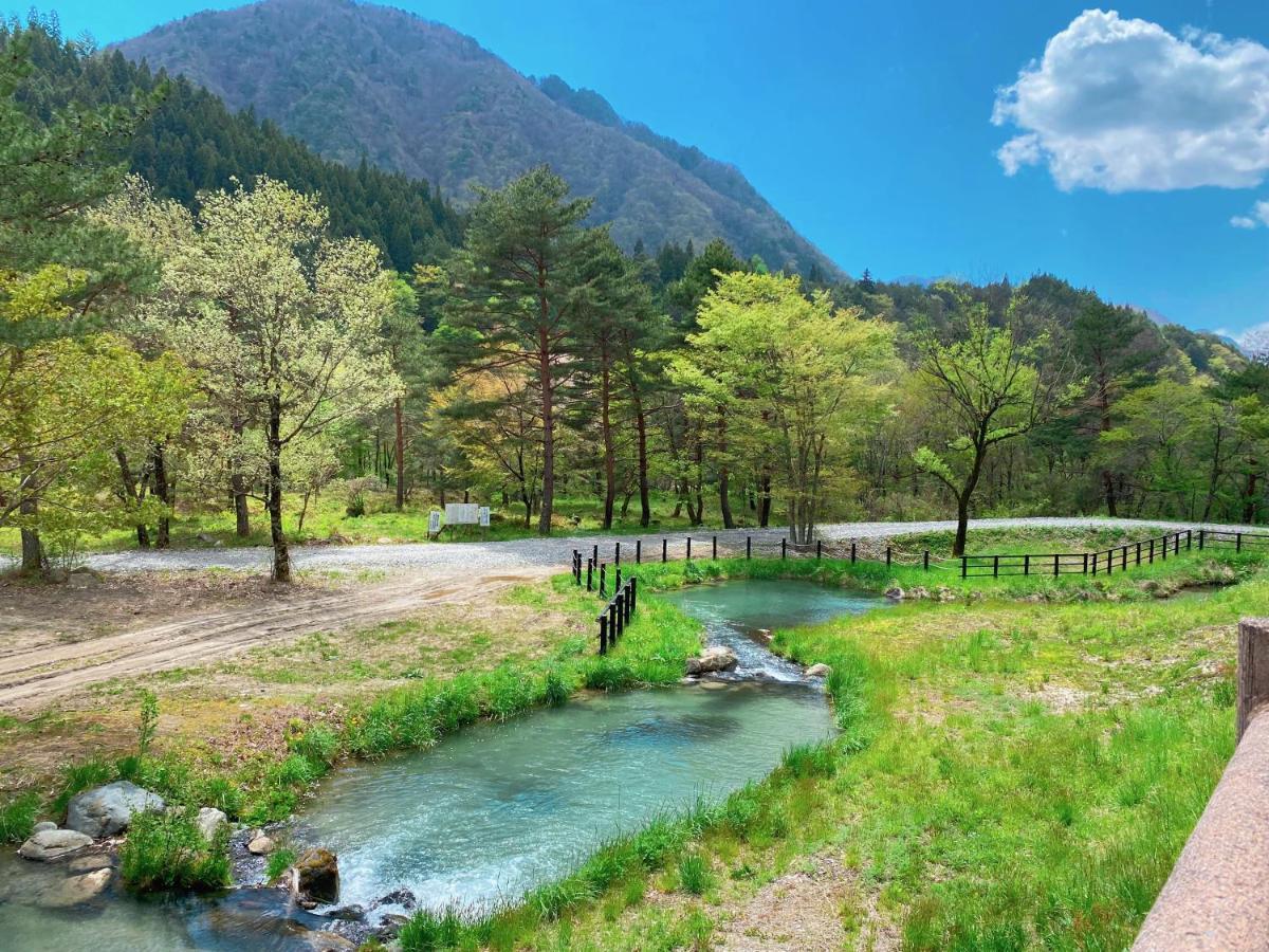 Hakuunsou Hotel ทาคายาม่า ภายนอก รูปภาพ