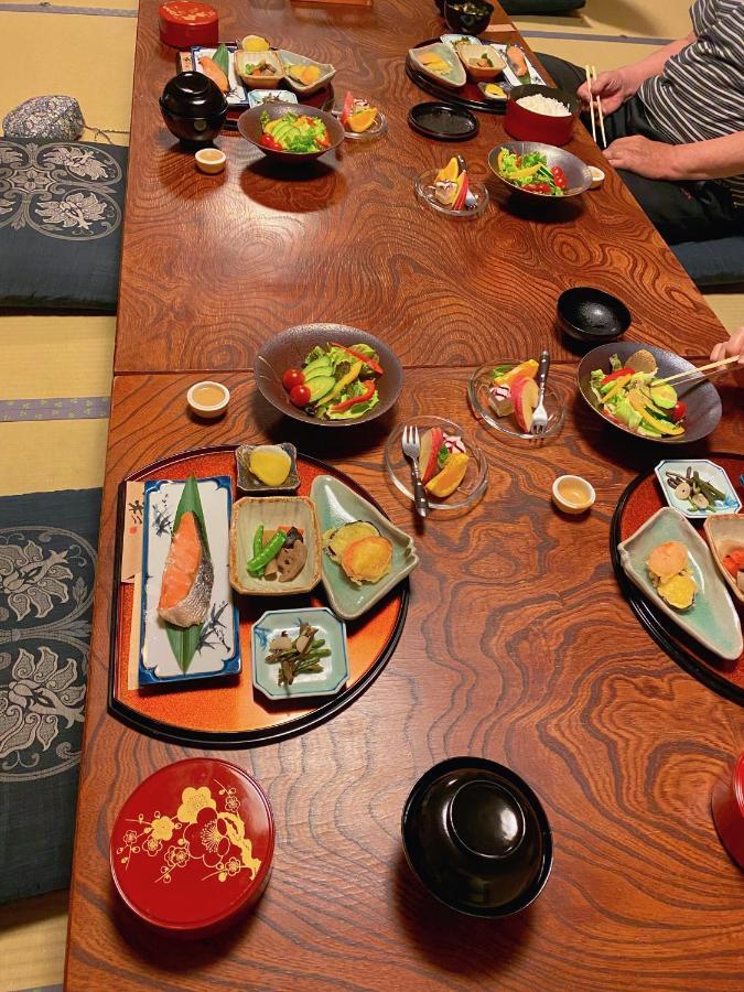 Hakuunsou Hotel ทาคายาม่า ภายนอก รูปภาพ