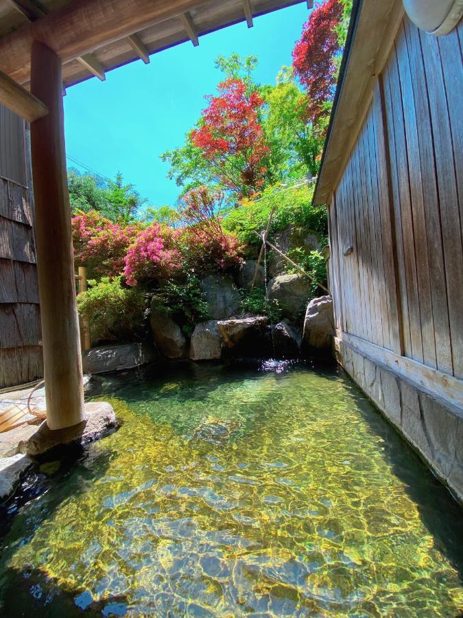 Hakuunsou Hotel ทาคายาม่า ภายนอก รูปภาพ
