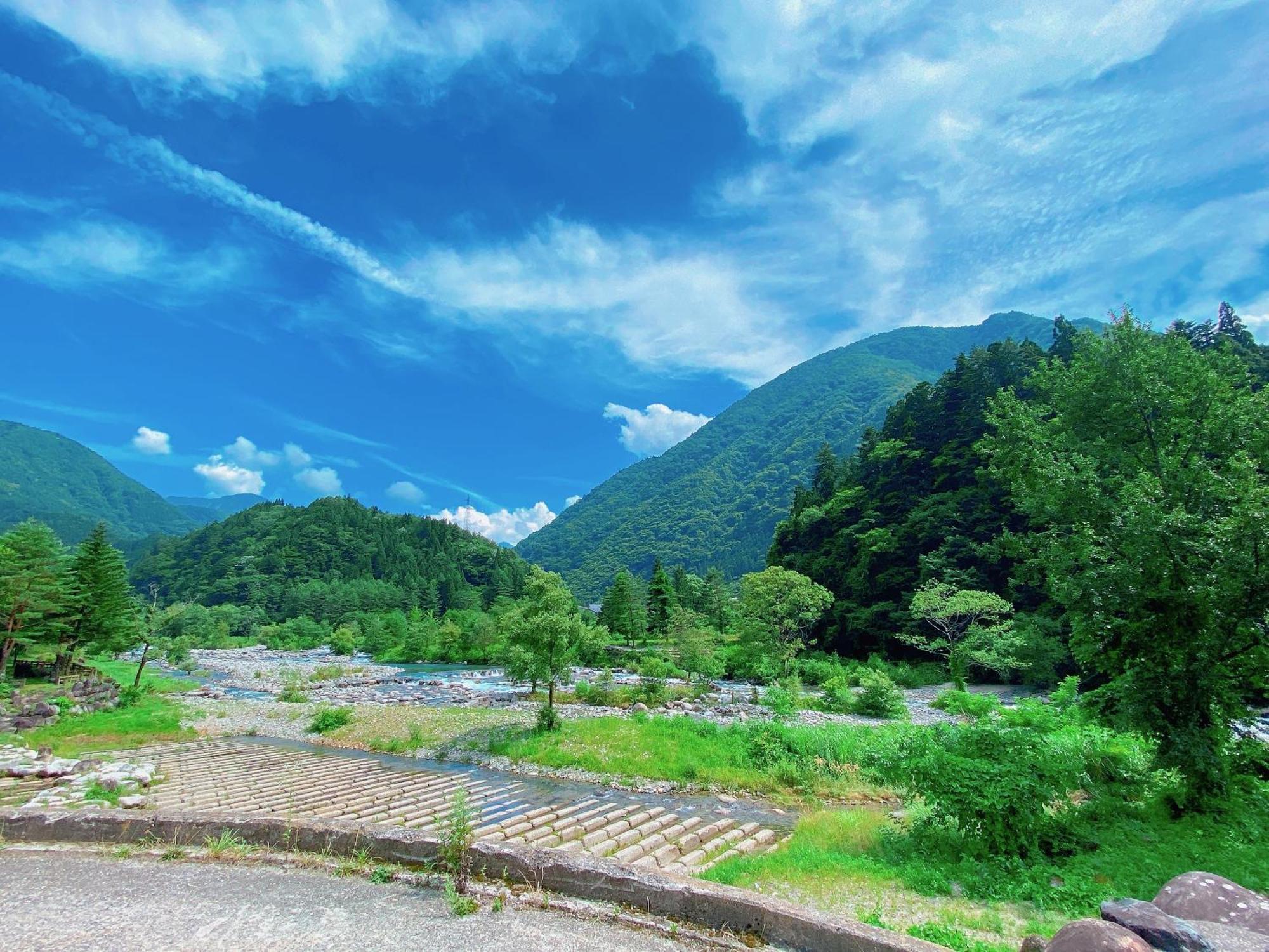 Hakuunsou Hotel ทาคายาม่า ภายนอก รูปภาพ