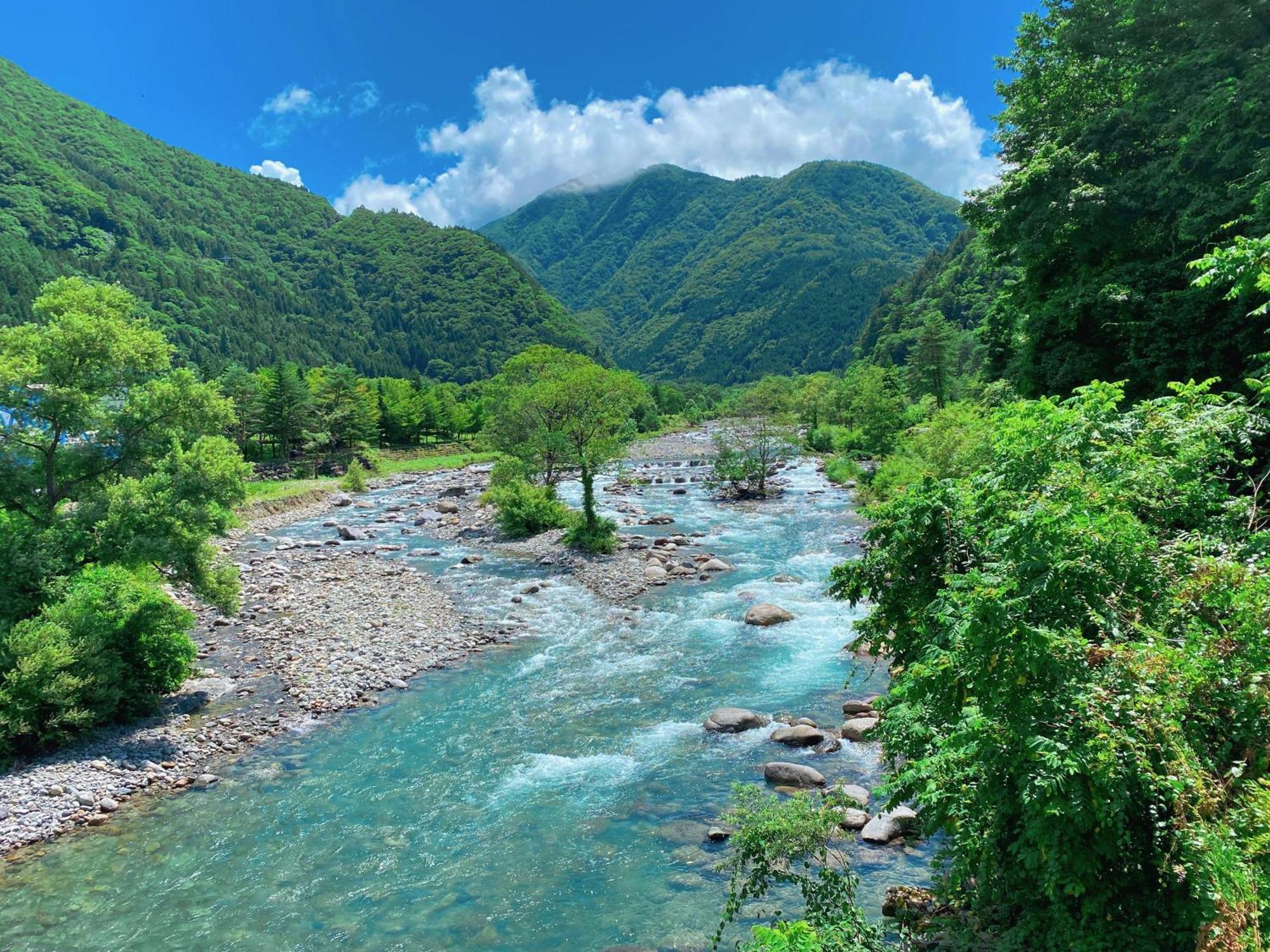 Hakuunsou Hotel ทาคายาม่า ภายนอก รูปภาพ