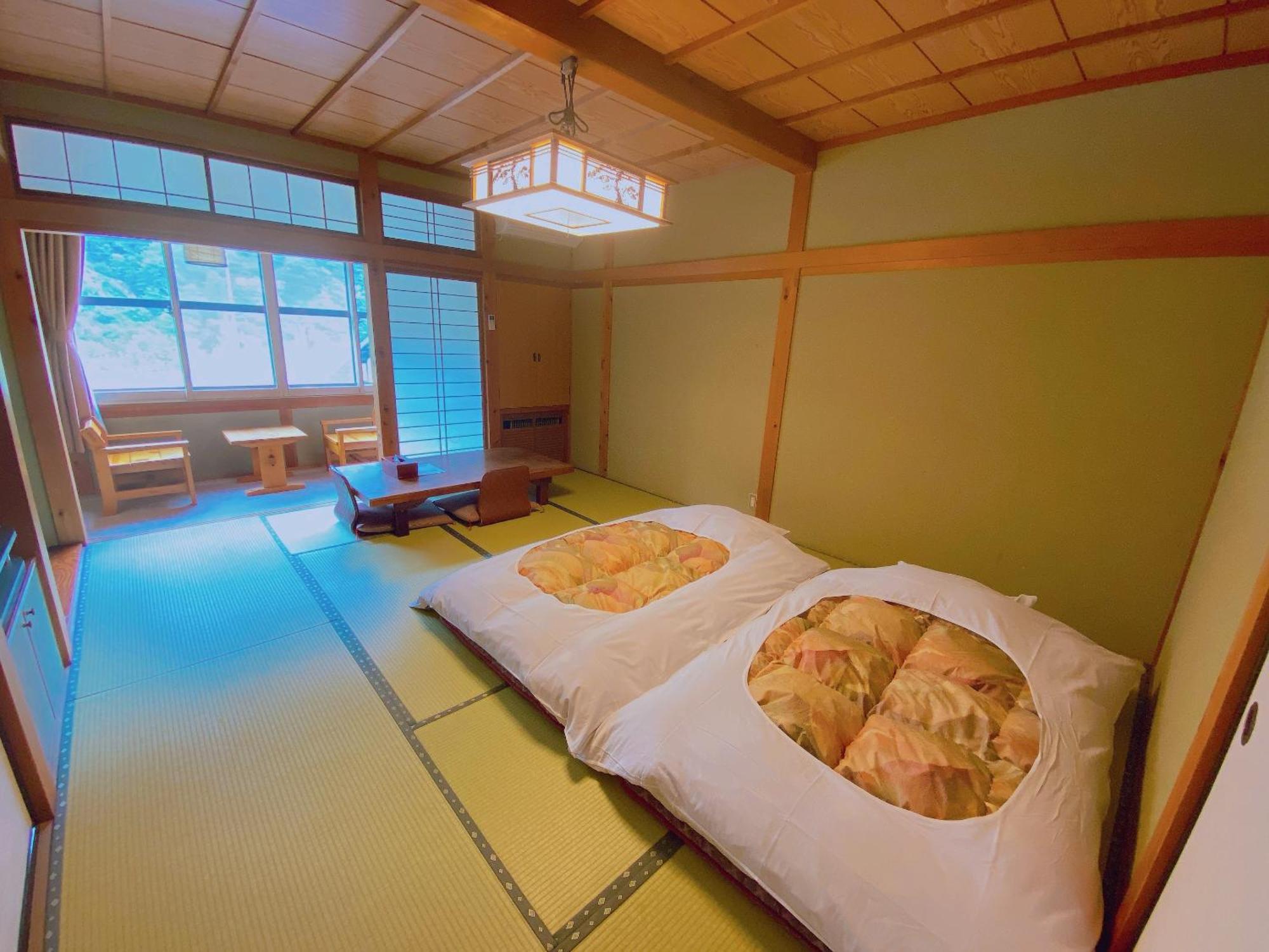 Hakuunsou Hotel ทาคายาม่า ภายนอก รูปภาพ