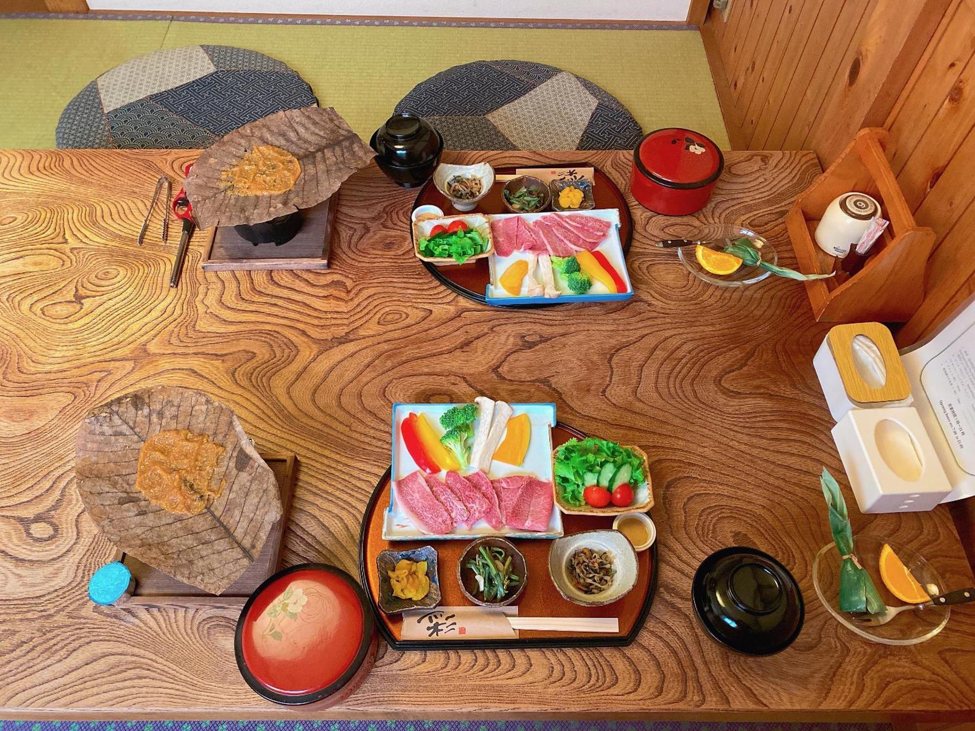 Hakuunsou Hotel ทาคายาม่า ภายนอก รูปภาพ